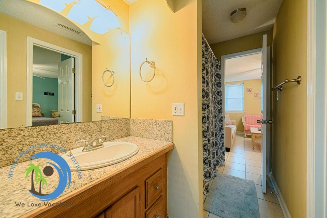 Windy Hill Villa B - Blue Reef Myrtle Beach Exterior photo