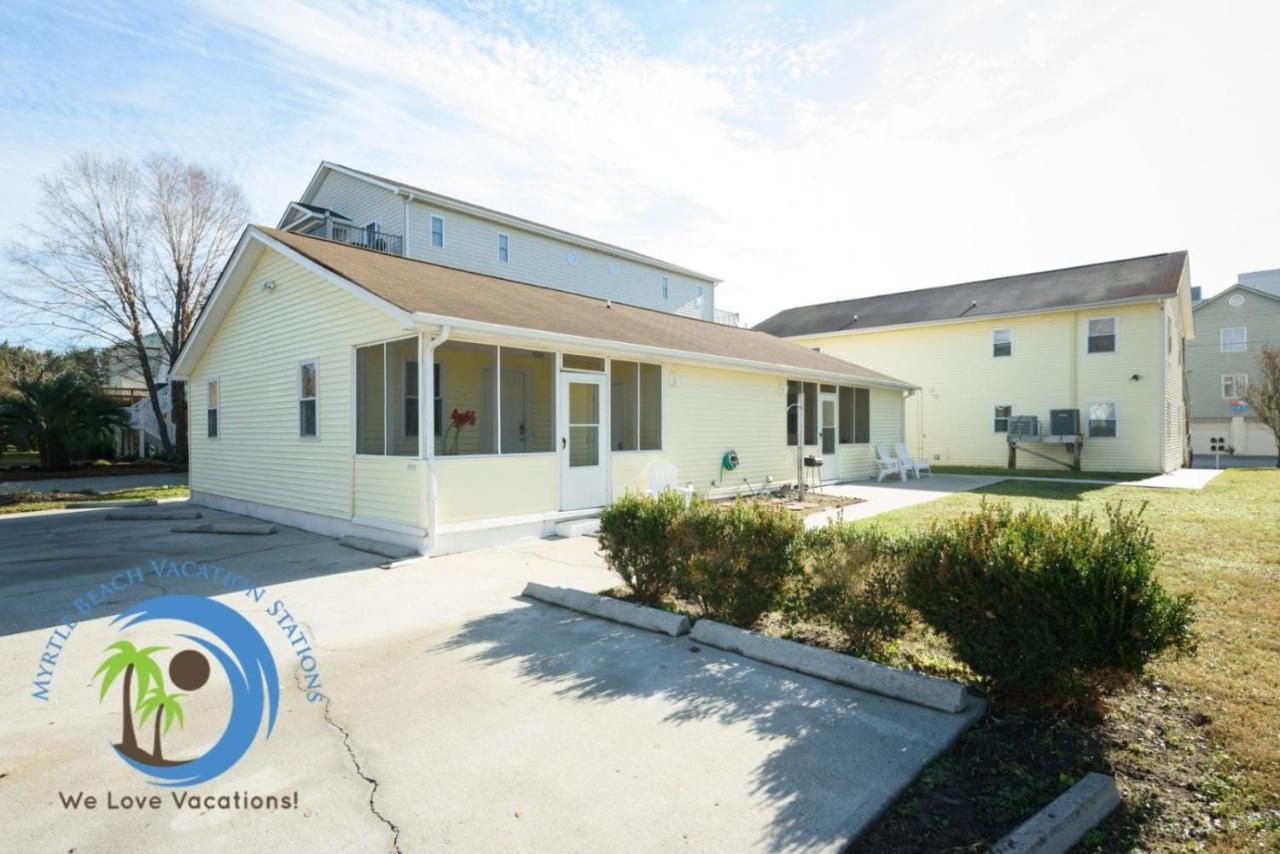 Windy Hill Villa B - Blue Reef Myrtle Beach Exterior photo
